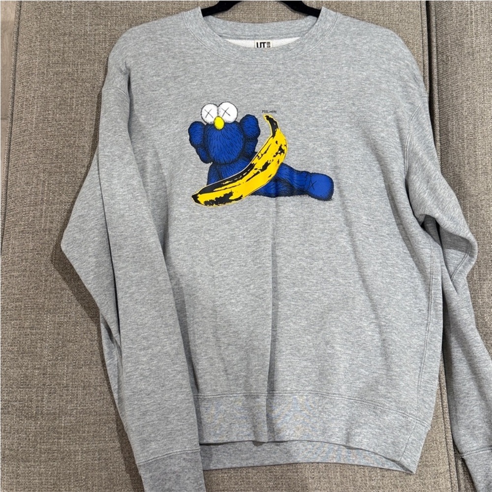 Kaws x Uniqlo